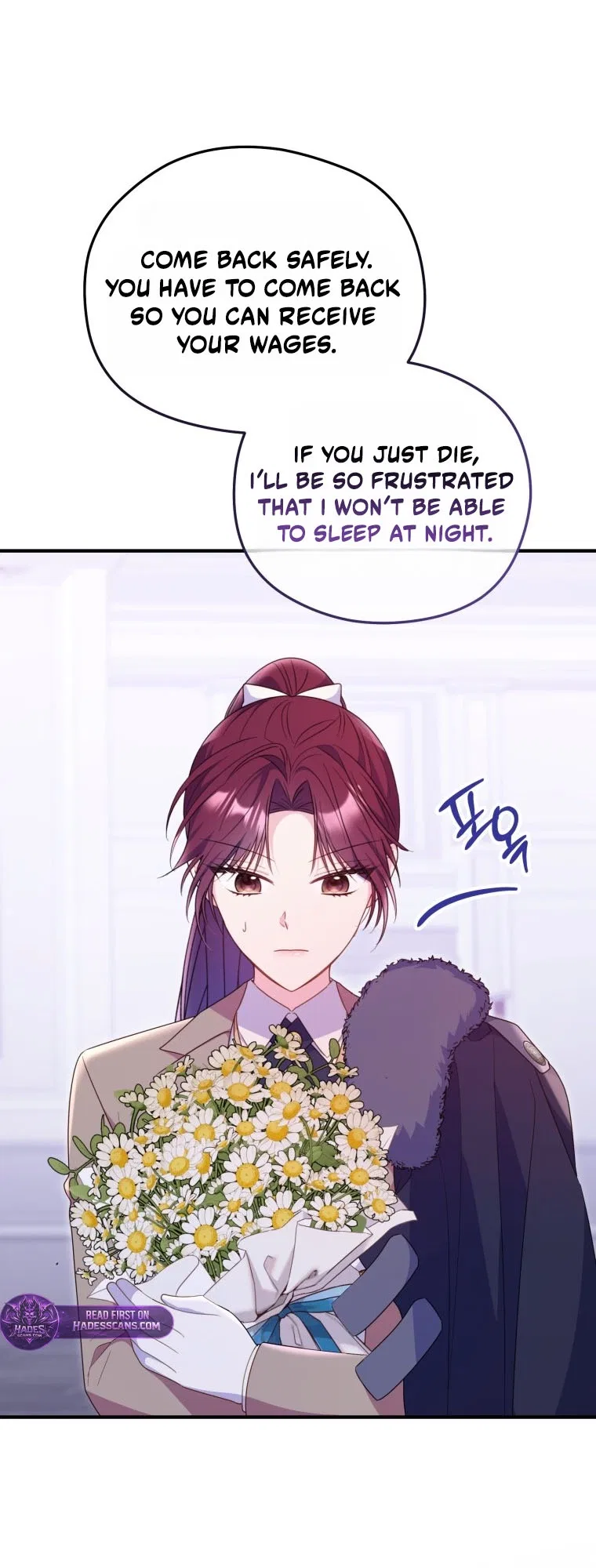 The Villainess Captured the Grand Duke Chapter 111 – Page 25