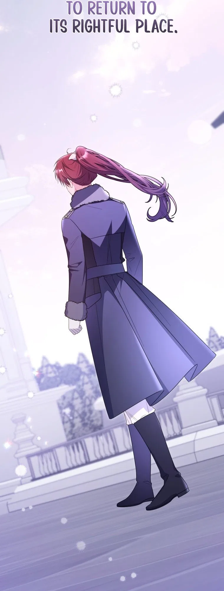 The Villainess Captured the Grand Duke Chapter 111 – Page 36