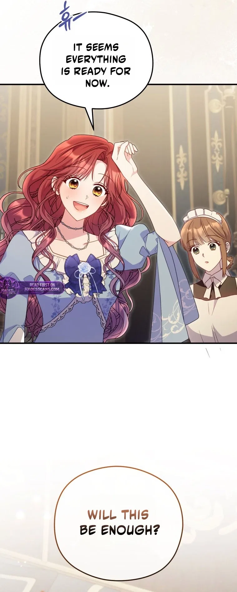 The Villainess Captured the Grand Duke Chapter 111 – Page 39