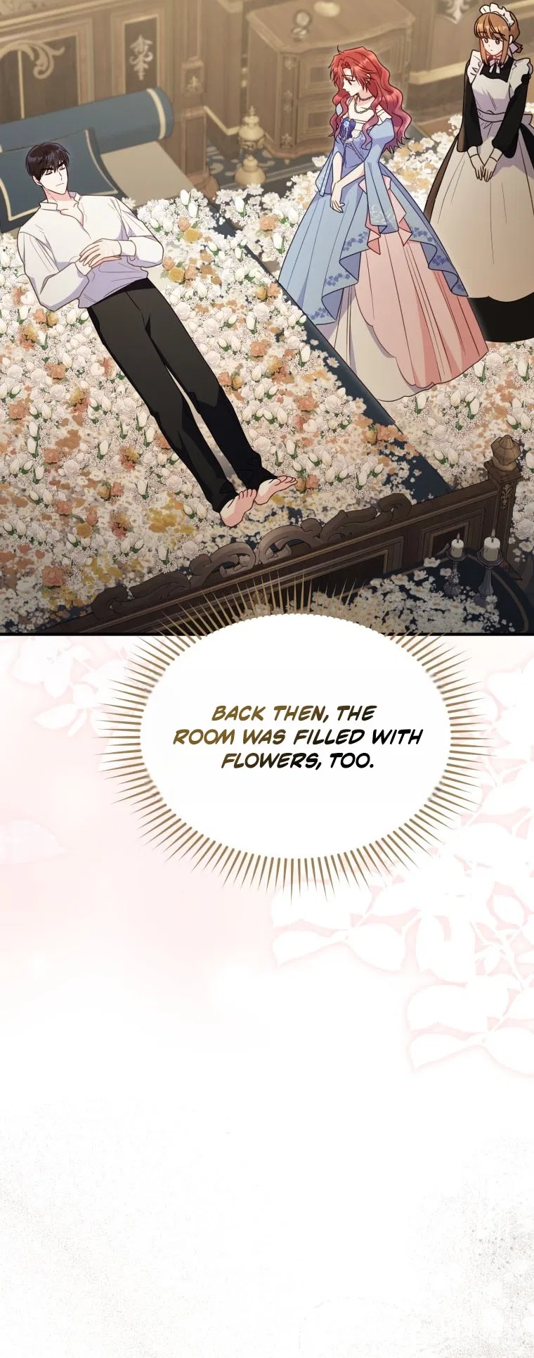 The Villainess Captured the Grand Duke Chapter 111 – Page 42