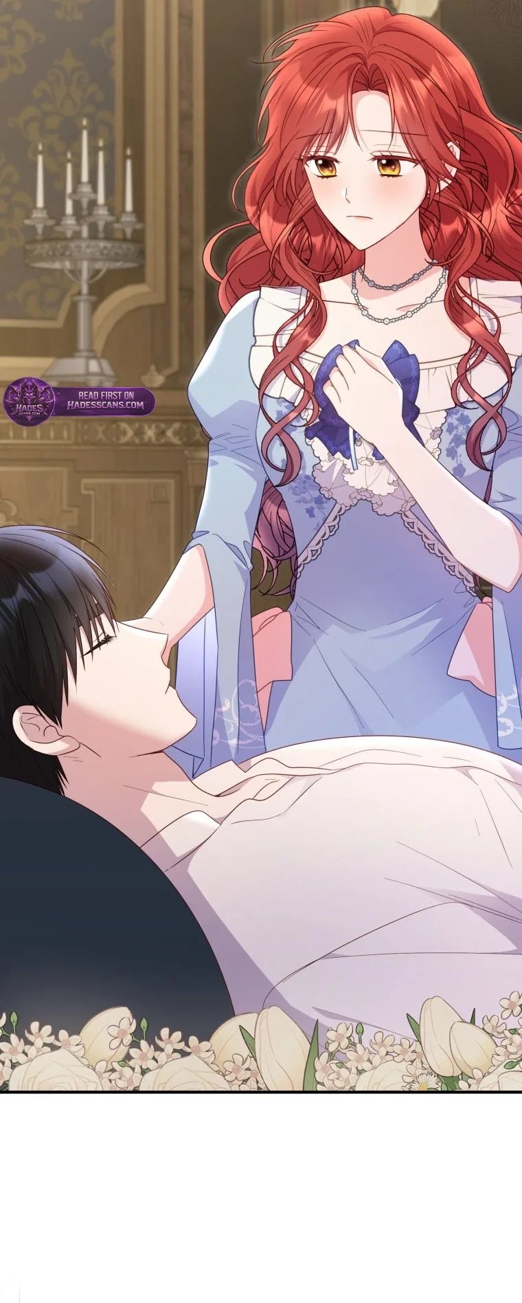 The Villainess Captured the Grand Duke Chapter 111 – Page 48