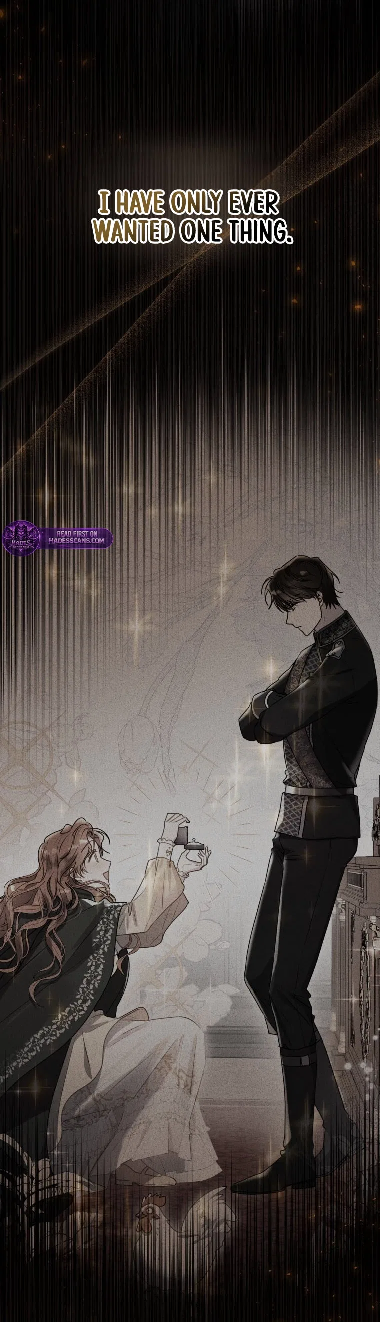 The Villainess Captured the Grand Duke Chapter 111 – Page 58