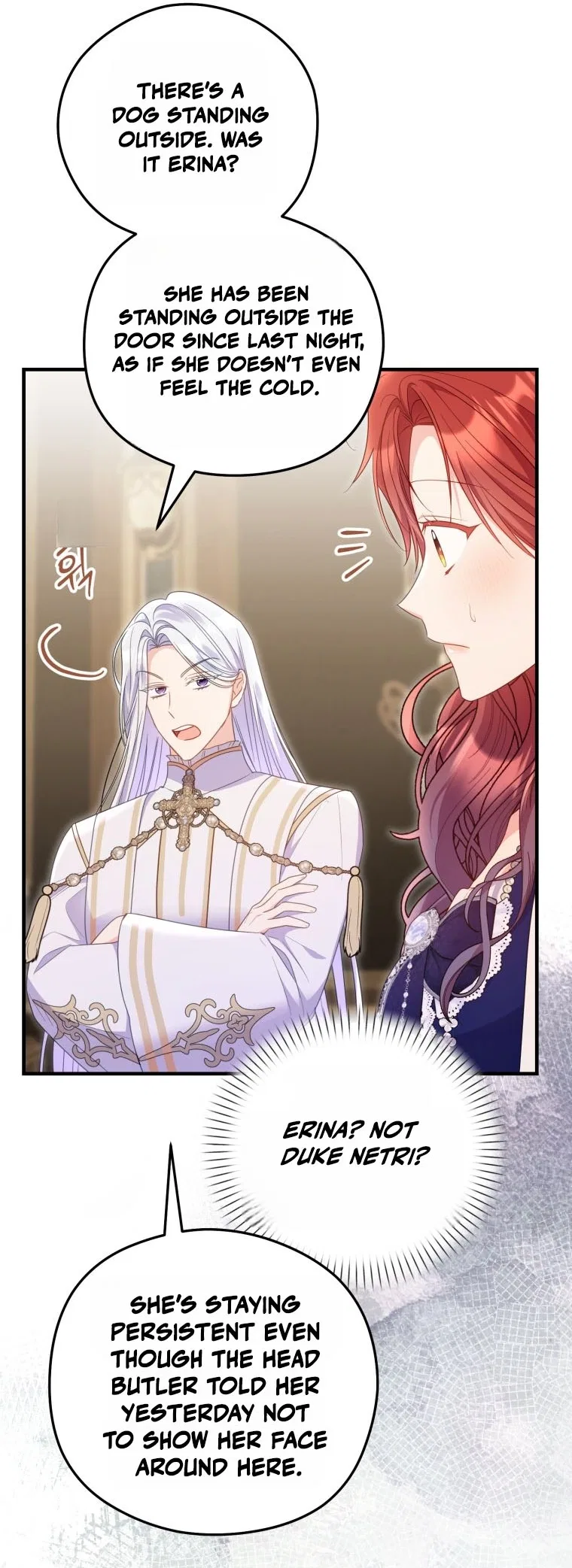The Villainess Captured the Grand Duke Chapter 110 – Page 8