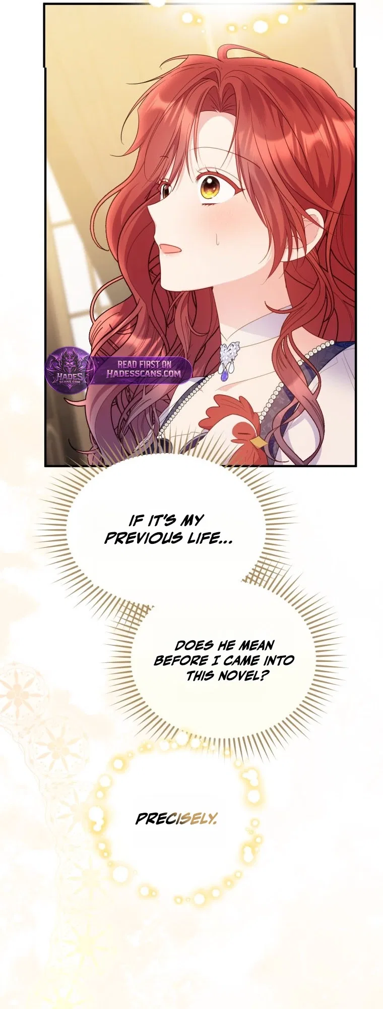 The Villainess Captured the Grand Duke Chapter 110 – Page 33