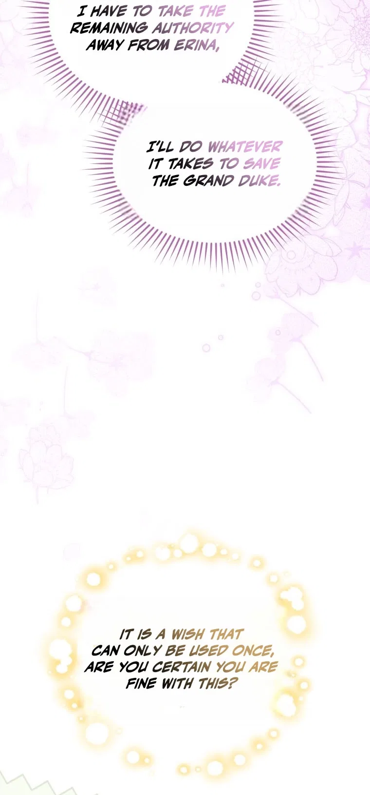 The Villainess Captured the Grand Duke Chapter 110 – Page 40