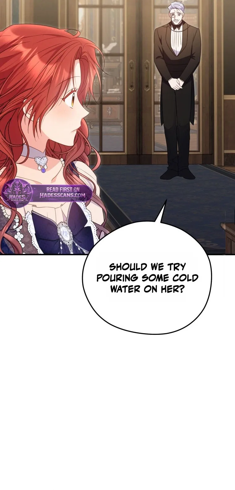 The Villainess Captured the Grand Duke Chapter 110 – Page 57