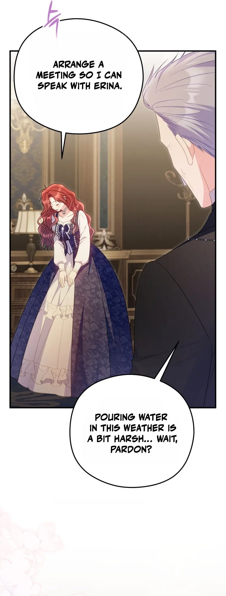 The Villainess Captured the Grand Duke Chapter 110 – Page 58