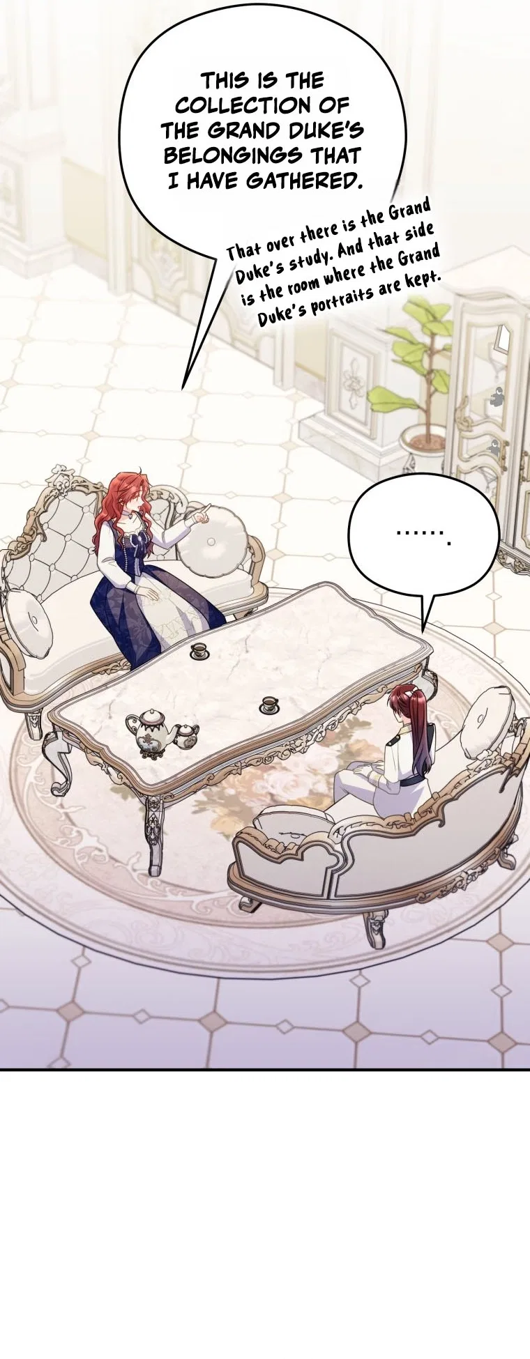 The Villainess Captured the Grand Duke Chapter 110 – Page 64