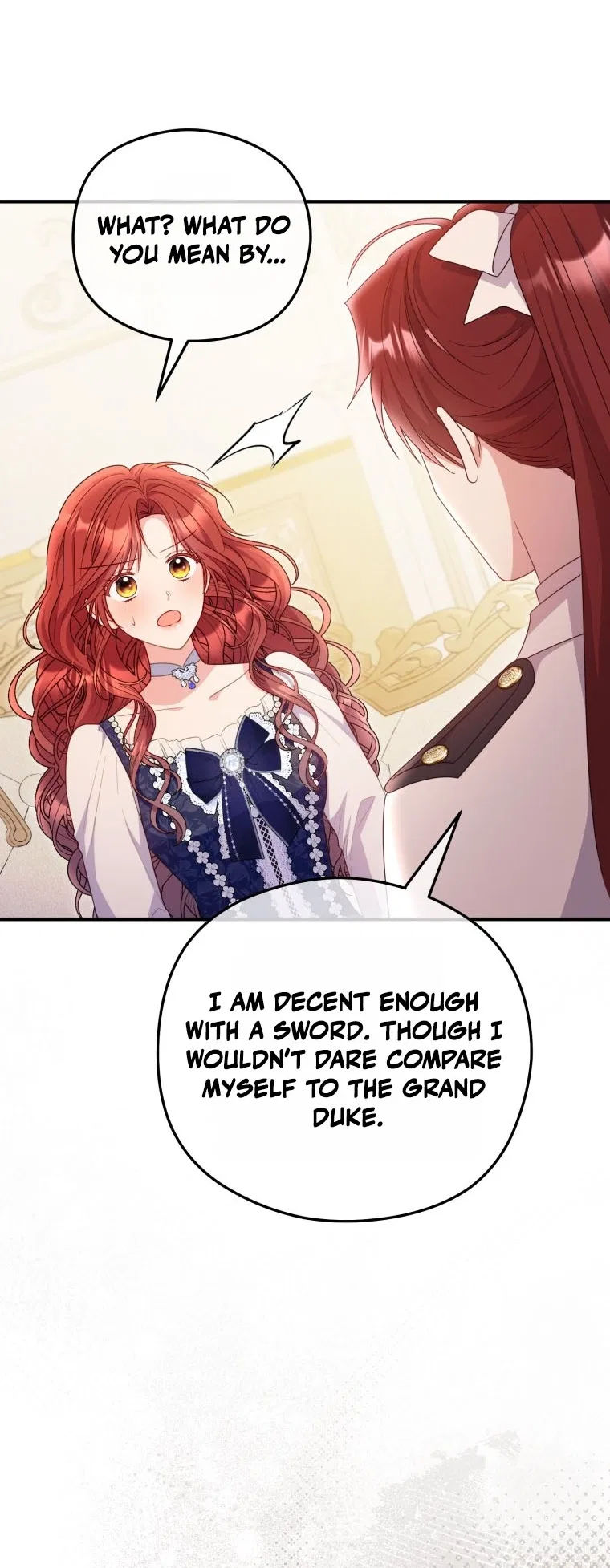The Villainess Captured the Grand Duke Chapter 110 – Page 67