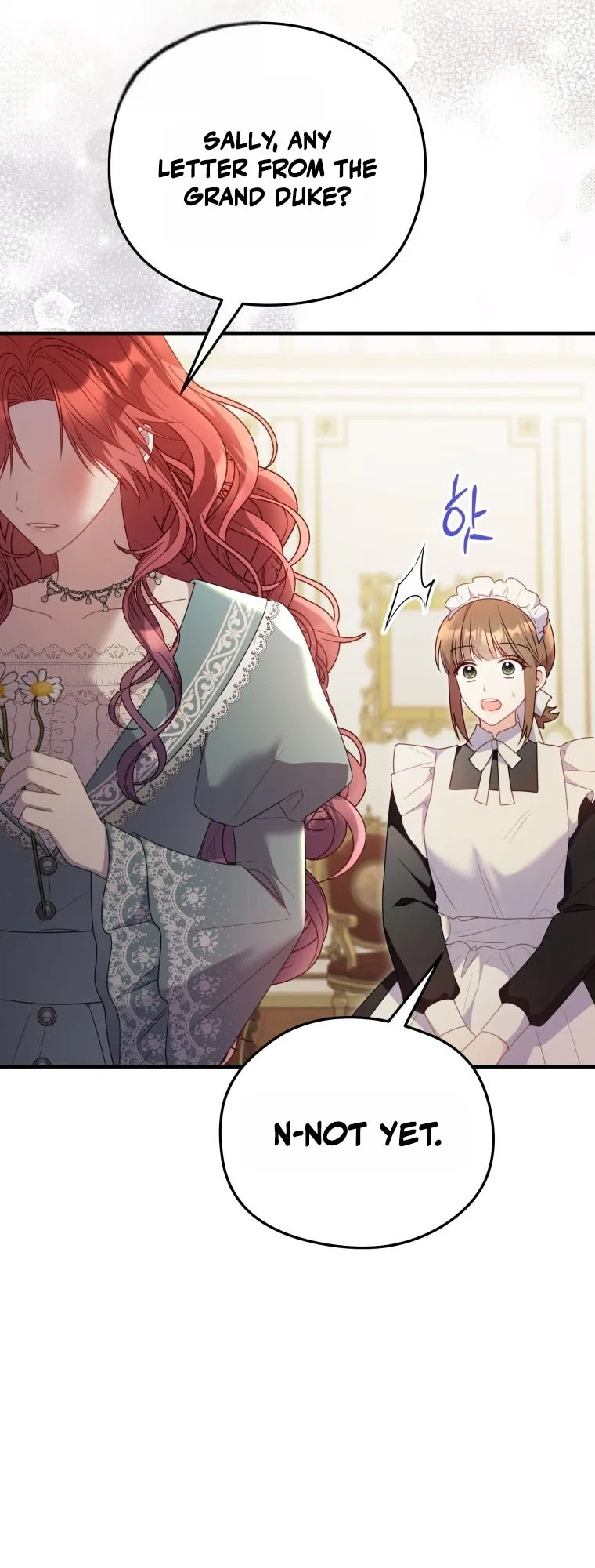 The Villainess Captured the Grand Duke Chapter 109 – Page 5