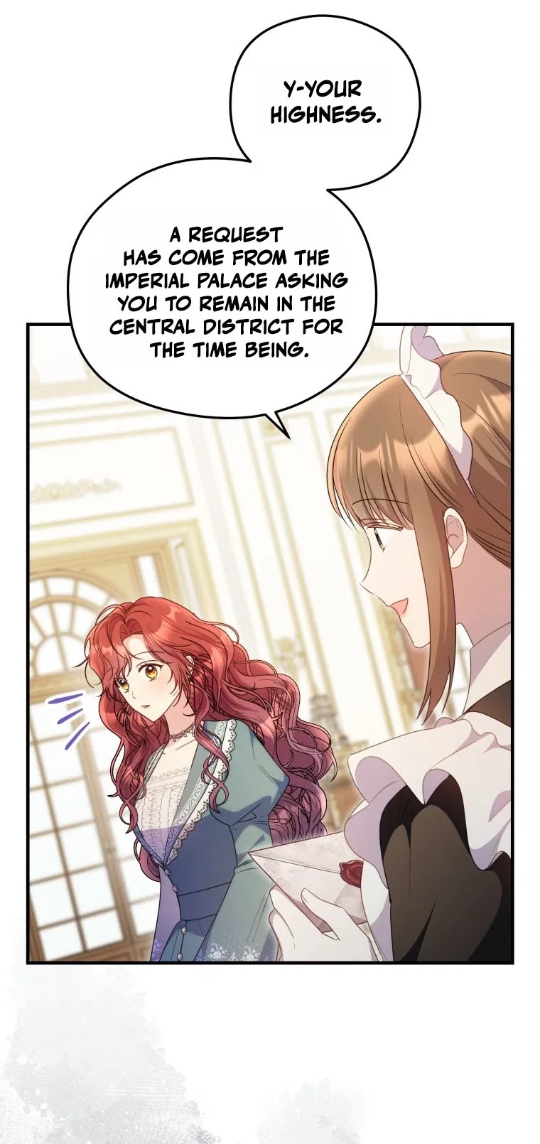The Villainess Captured the Grand Duke Chapter 109 – Page 12