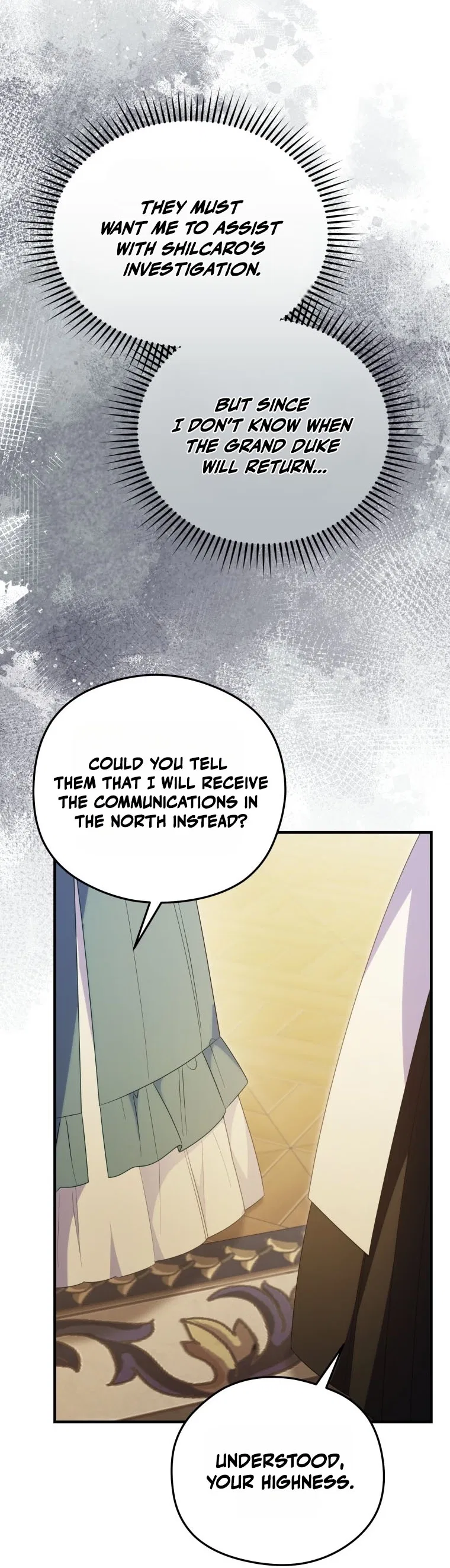The Villainess Captured the Grand Duke Chapter 109 – Page 13