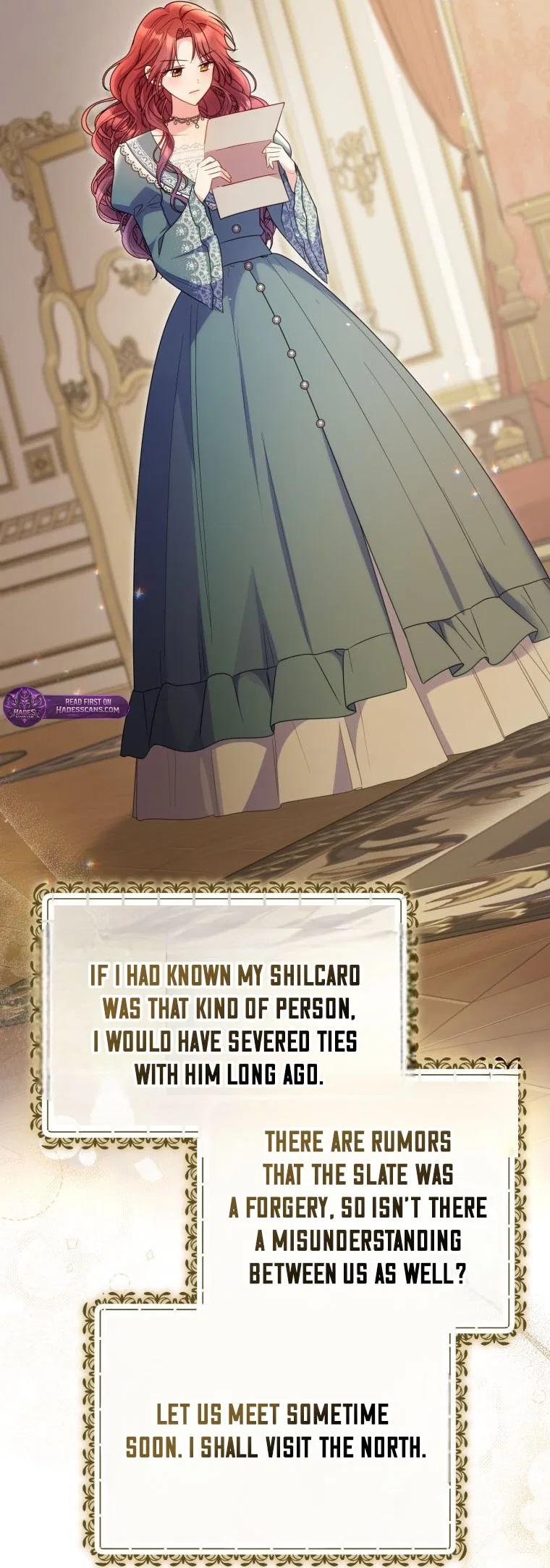 The Villainess Captured the Grand Duke Chapter 109 – Page 16