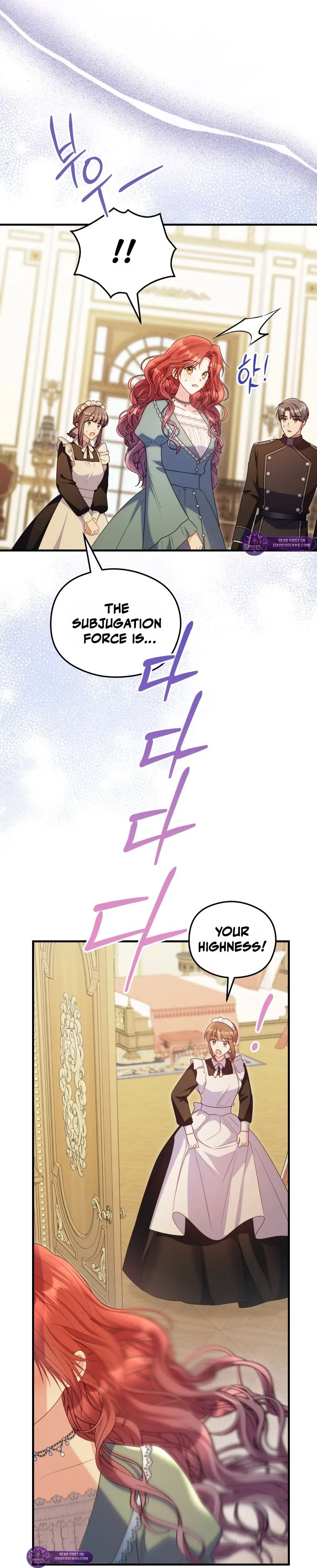 The Villainess Captured the Grand Duke Chapter 109 – Page 18