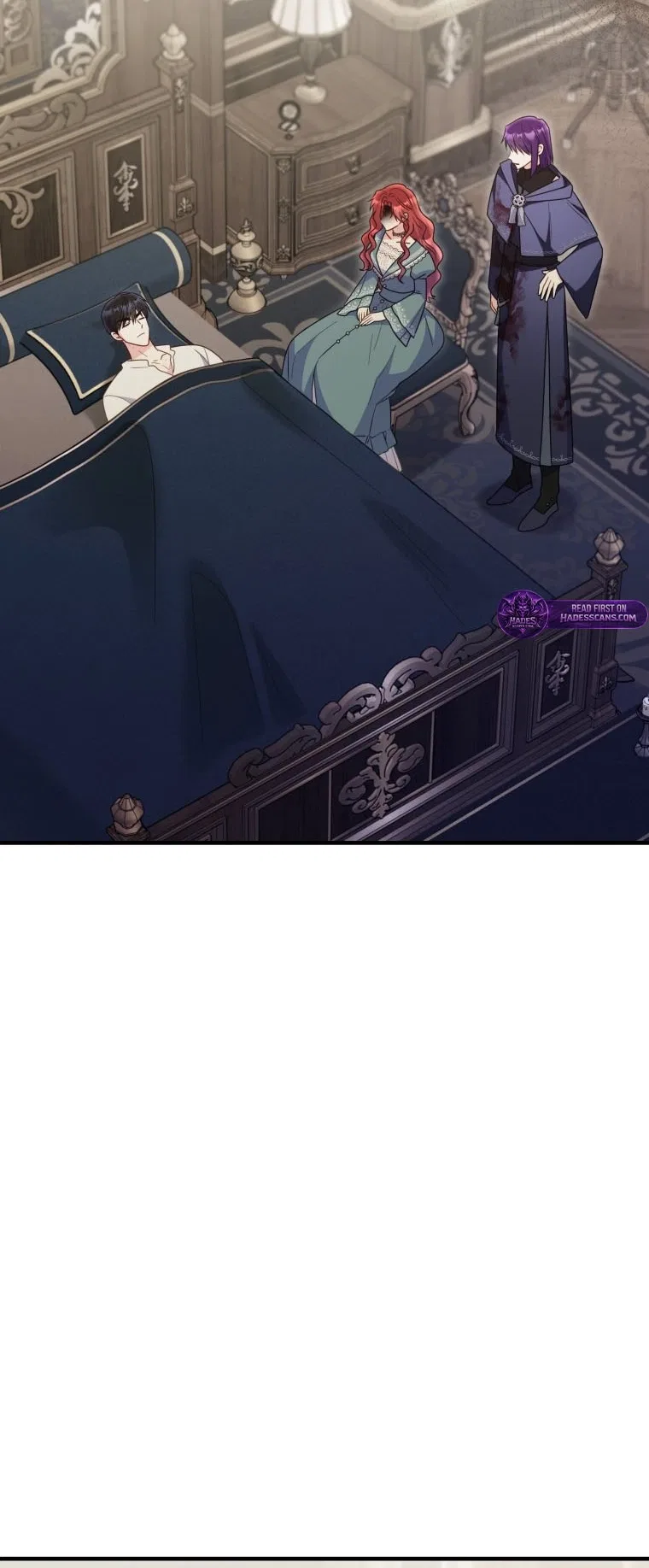 The Villainess Captured the Grand Duke Chapter 109 – Page 35
