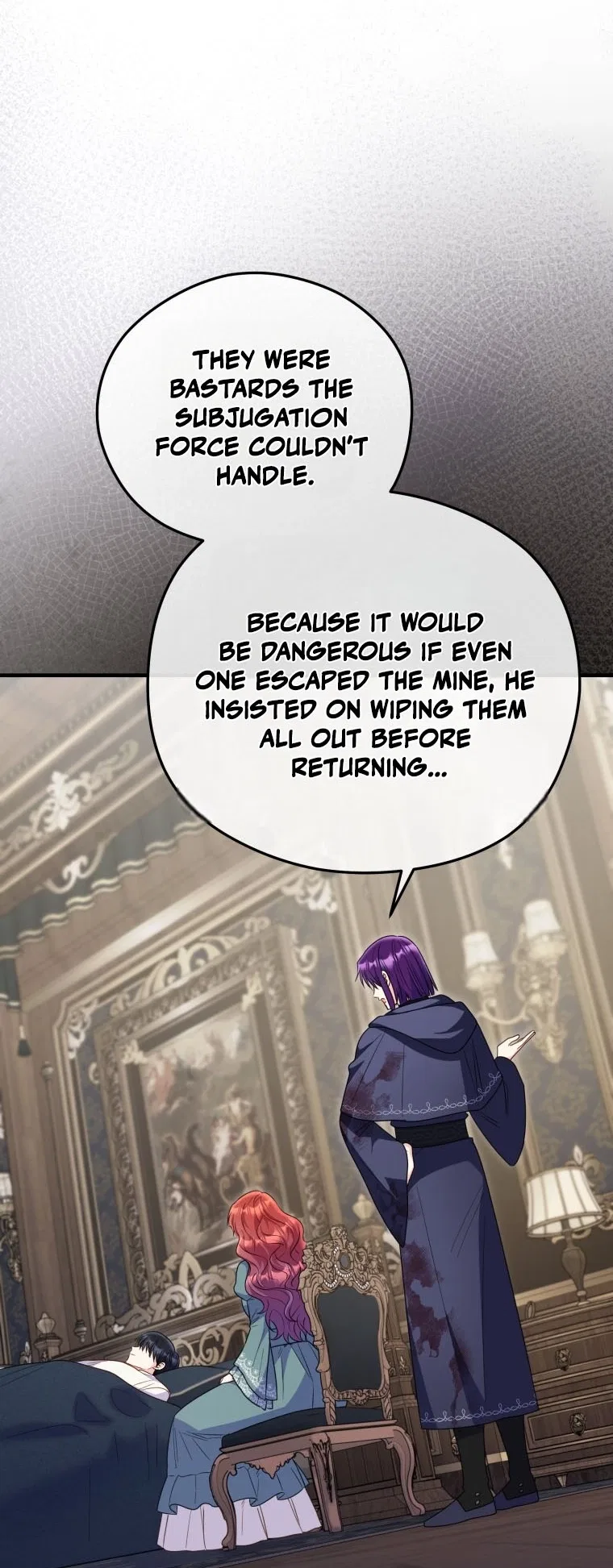 The Villainess Captured the Grand Duke Chapter 109 – Page 39