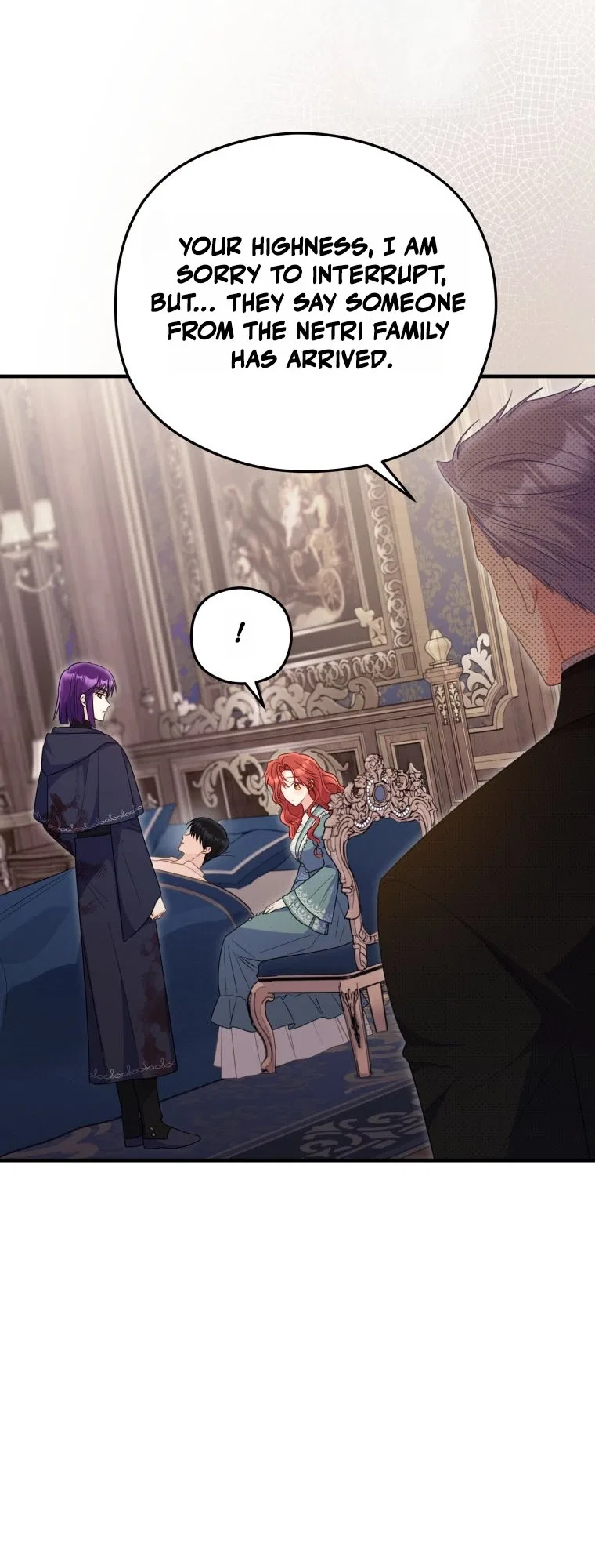 The Villainess Captured the Grand Duke Chapter 109 – Page 48