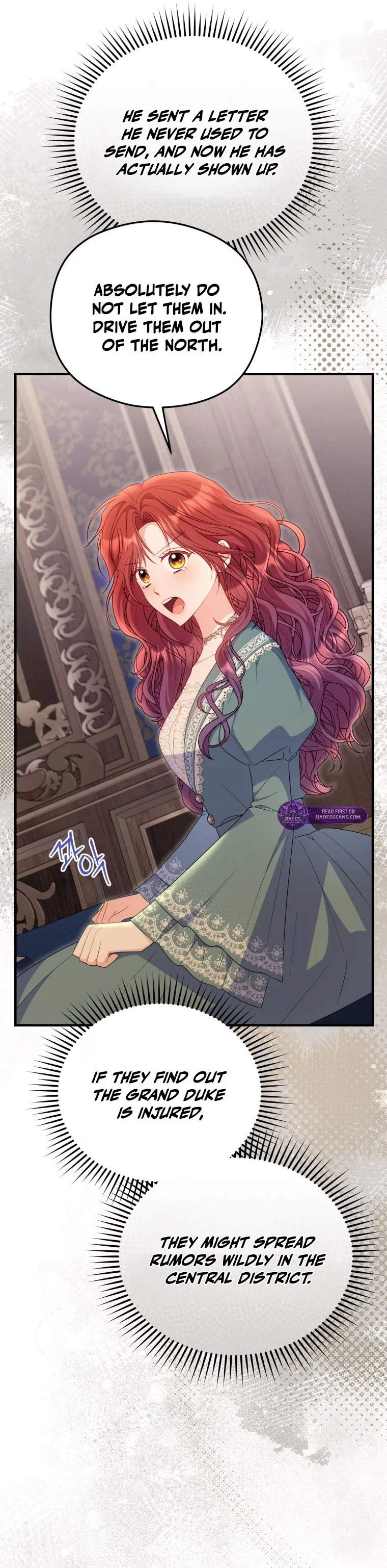 The Villainess Captured the Grand Duke Chapter 109 – Page 49