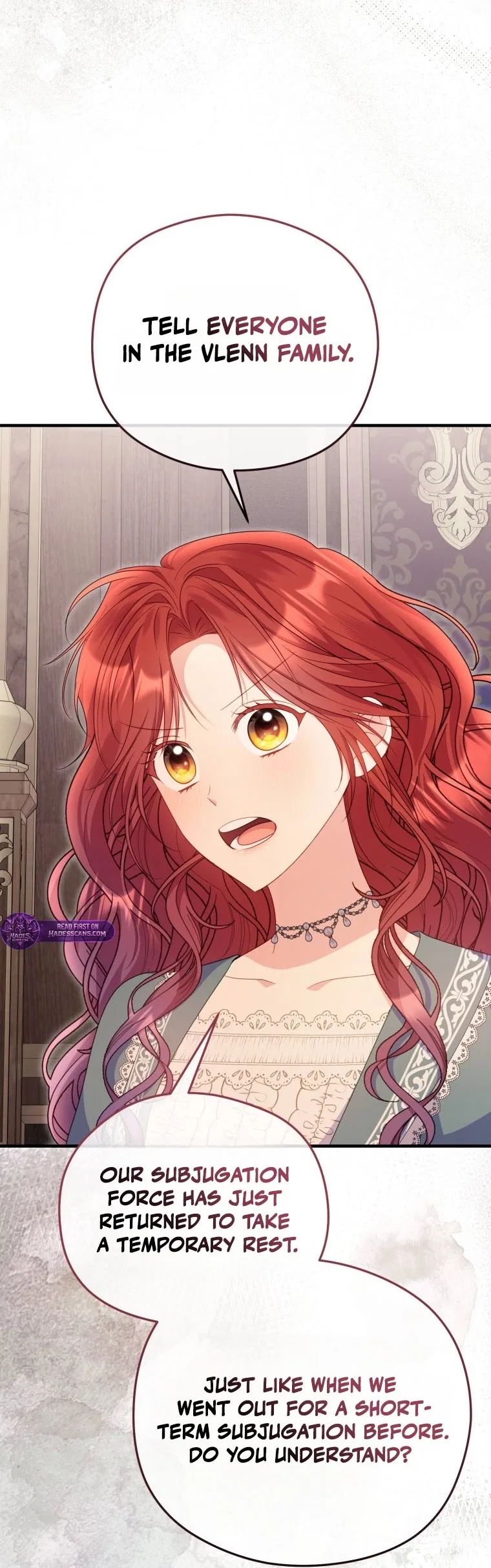 The Villainess Captured the Grand Duke Chapter 109 – Page 50