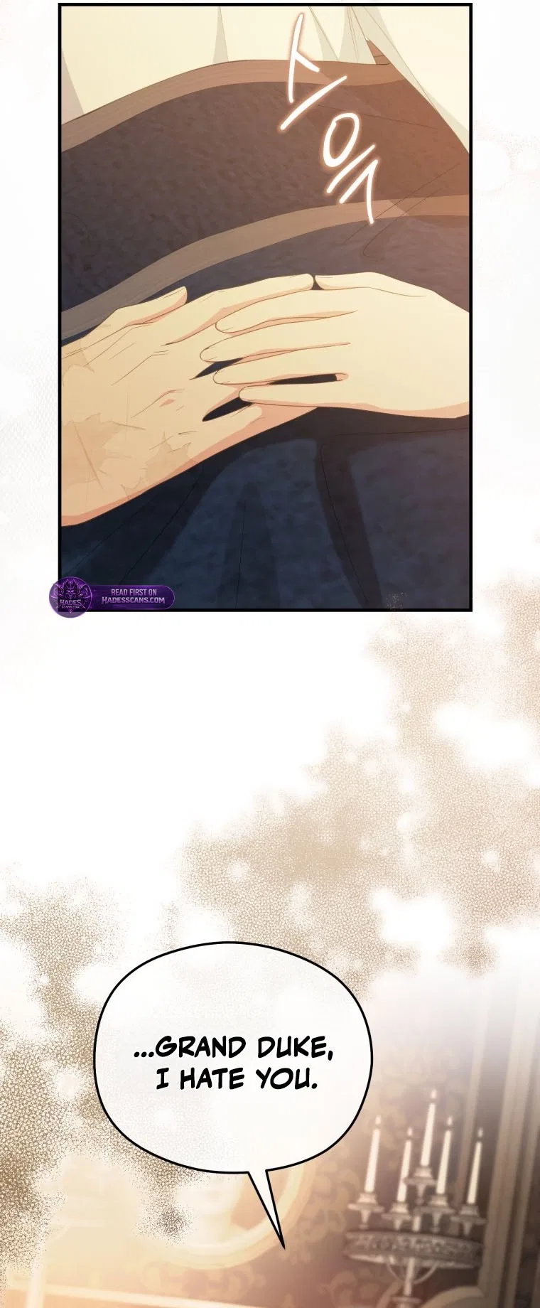 The Villainess Captured the Grand Duke Chapter 109 – Page 58