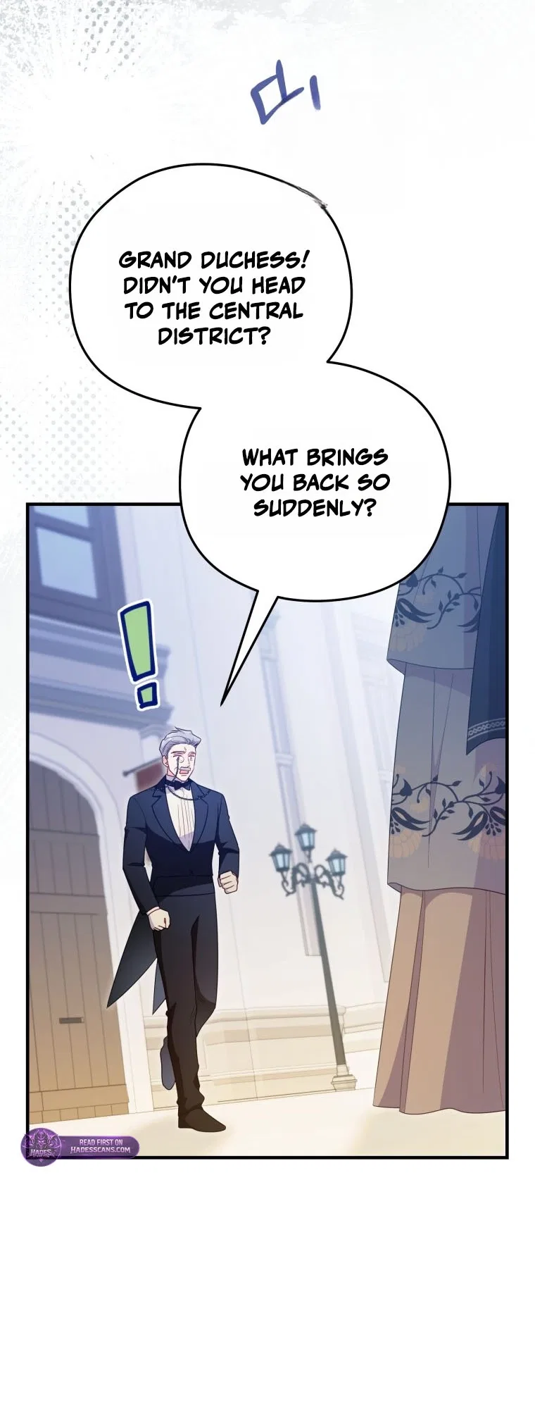 The Villainess Captured the Grand Duke Chapter 108 – Page 5