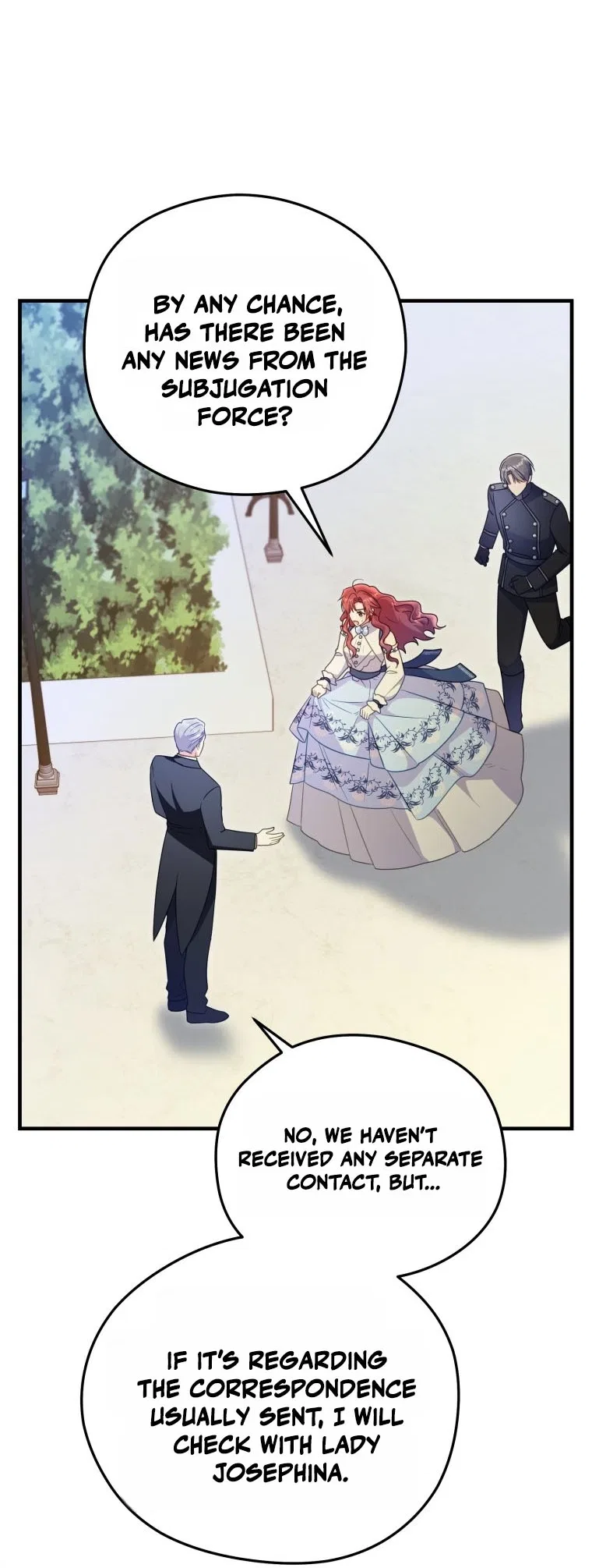 The Villainess Captured the Grand Duke Chapter 108 – Page 6