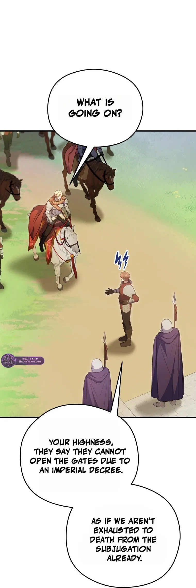 The Villainess Captured the Grand Duke Chapter 108 – Page 15
