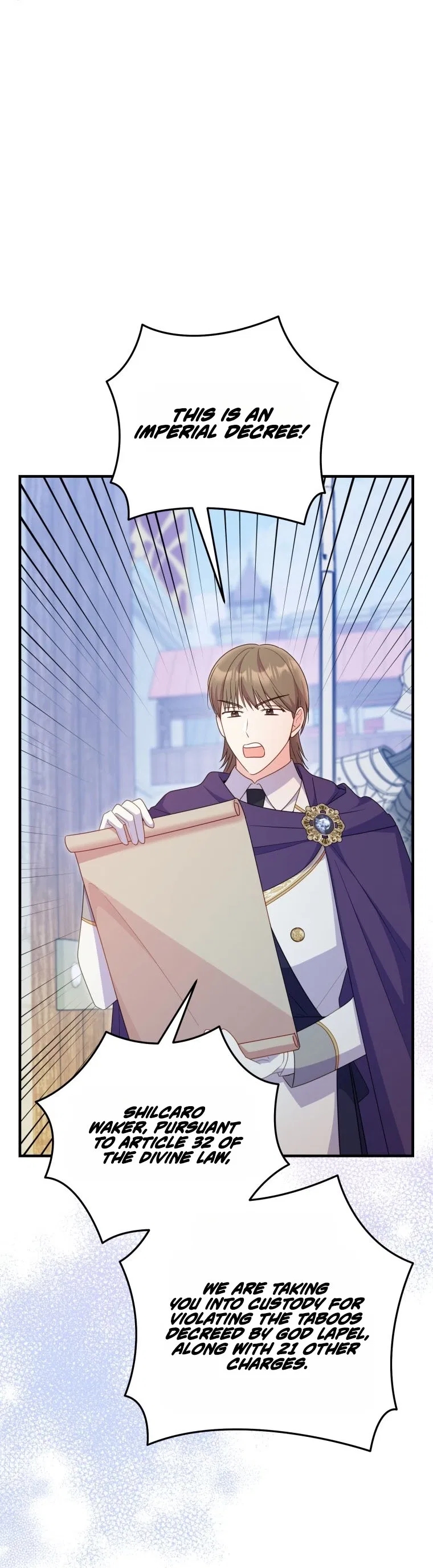 The Villainess Captured the Grand Duke Chapter 108 – Page 18