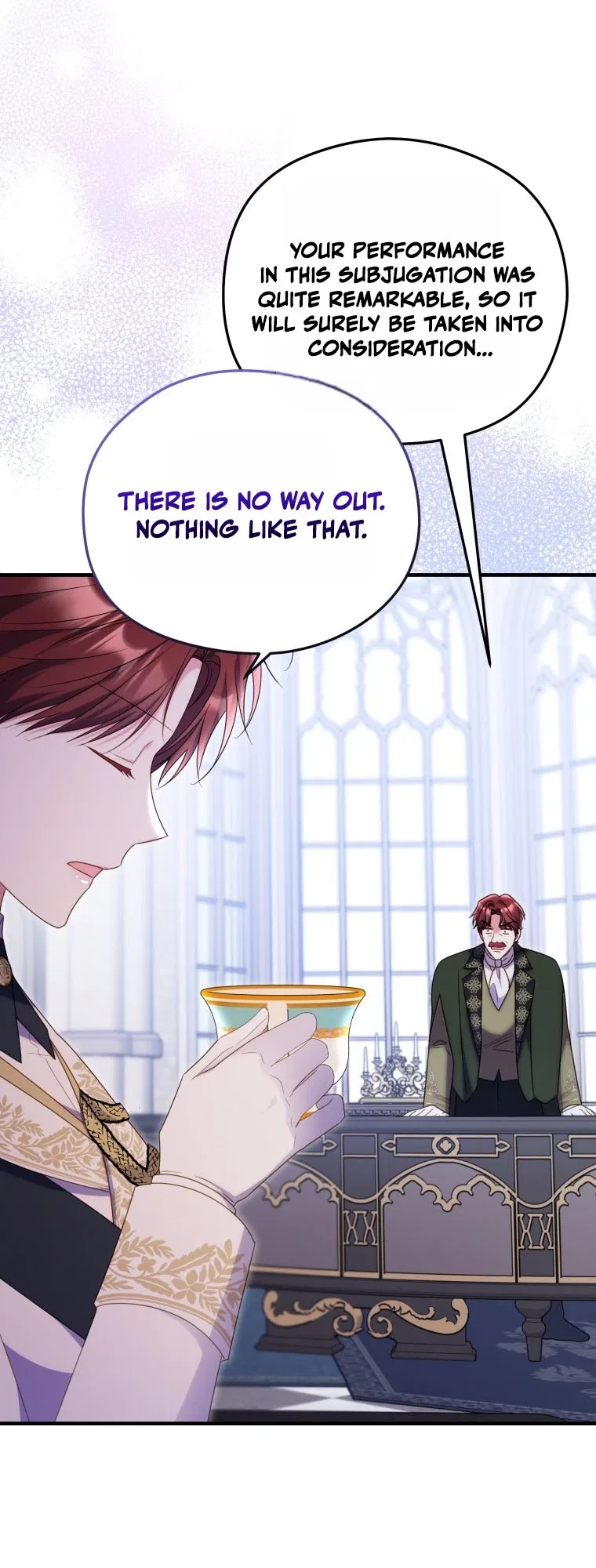 The Villainess Captured the Grand Duke Chapter 108 – Page 30