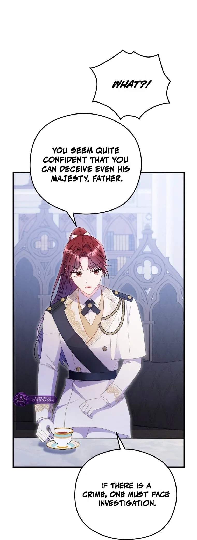 The Villainess Captured the Grand Duke Chapter 108 – Page 31