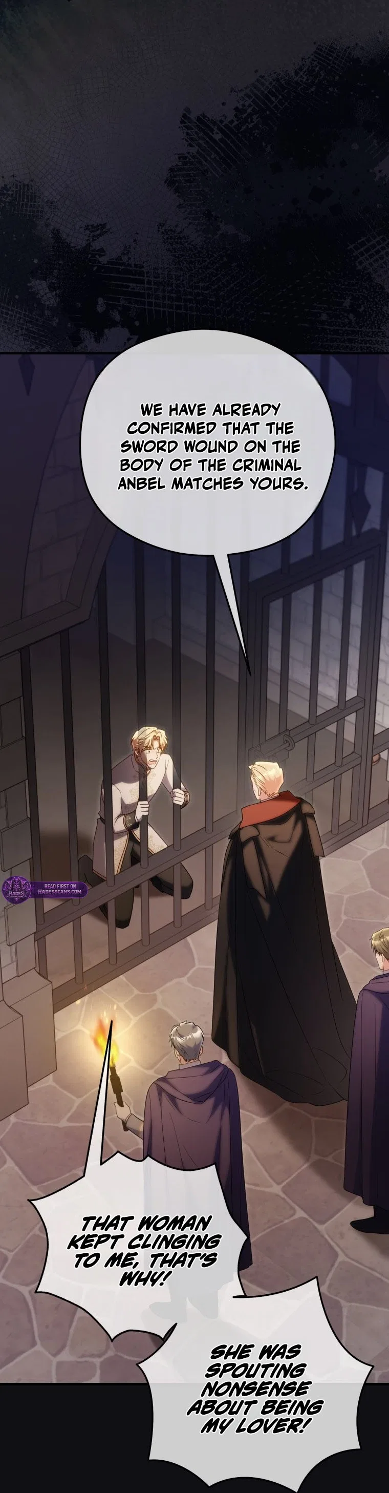 The Villainess Captured the Grand Duke Chapter 108 – Page 43