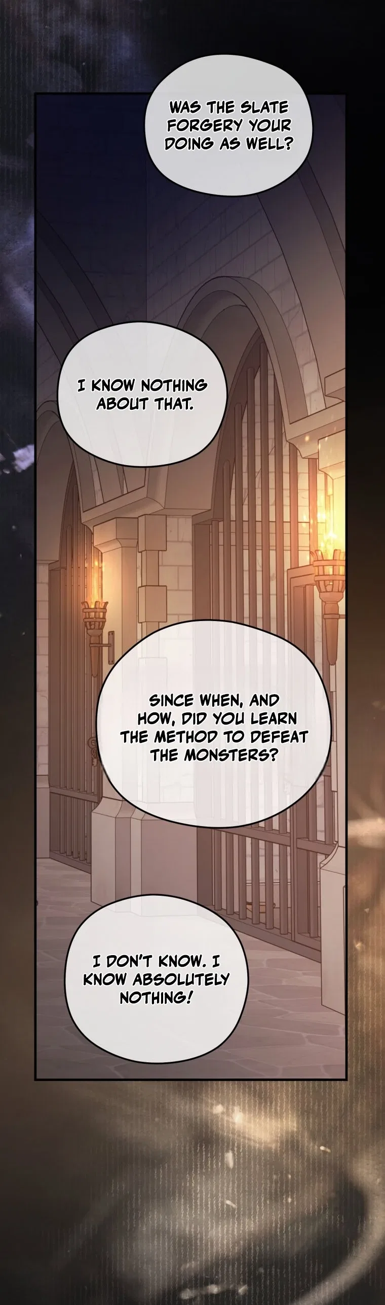The Villainess Captured the Grand Duke Chapter 108 – Page 45