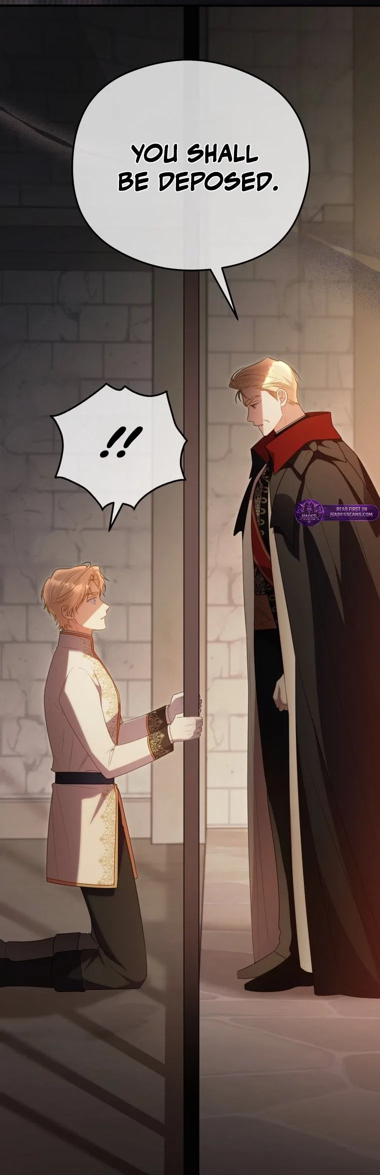 The Villainess Captured the Grand Duke Chapter 108 – Page 51