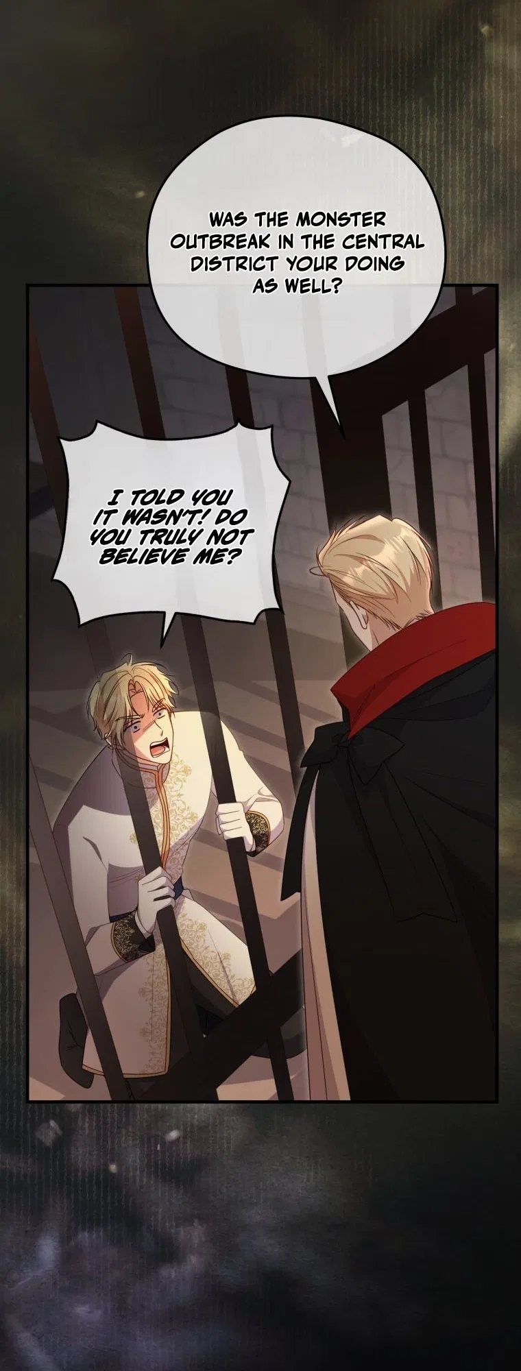 The Villainess Captured the Grand Duke Chapter 108 – Page 53
