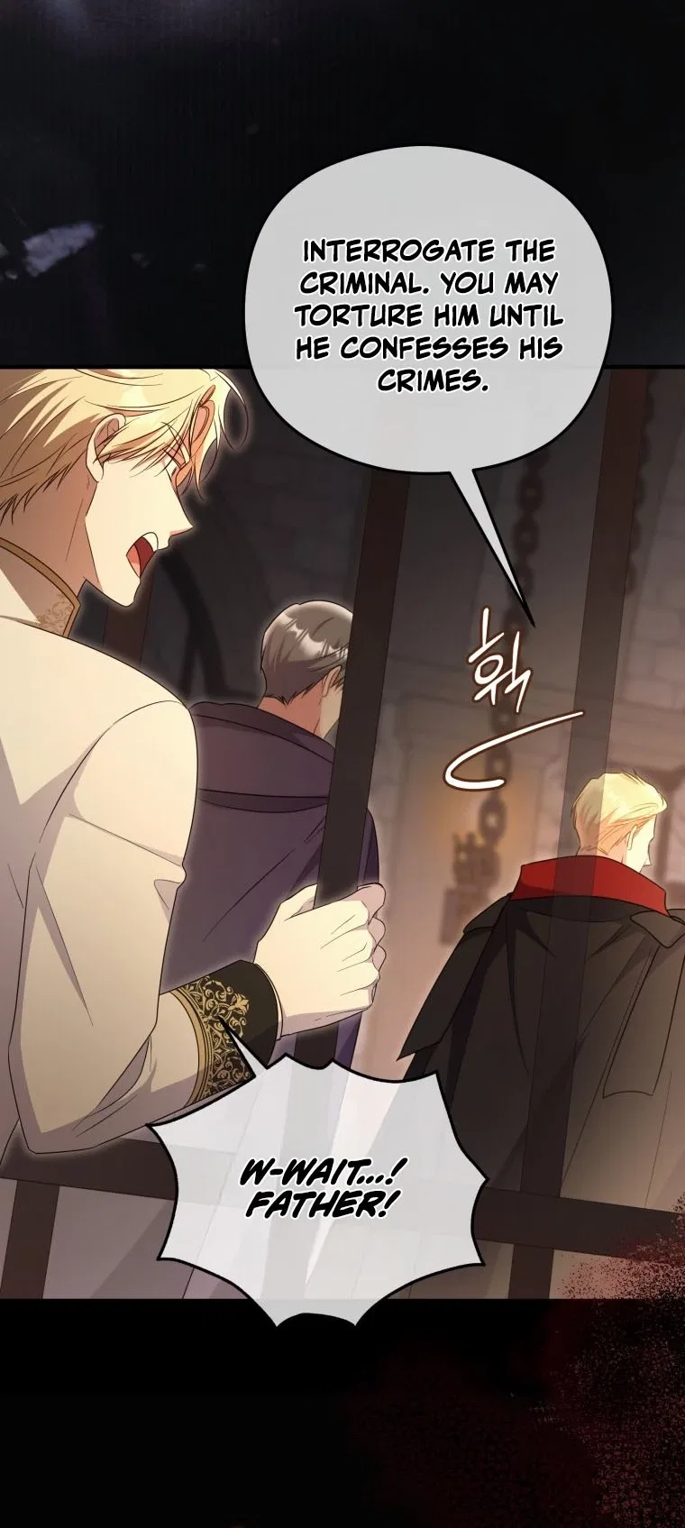 The Villainess Captured the Grand Duke Chapter 108 – Page 54