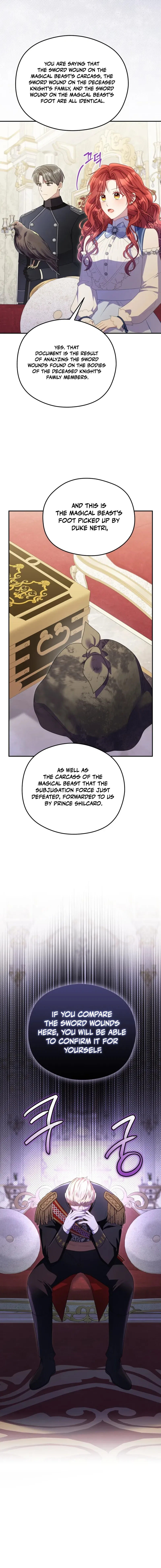 The Villainess Captured the Grand Duke Chapter 107 – Page 2
