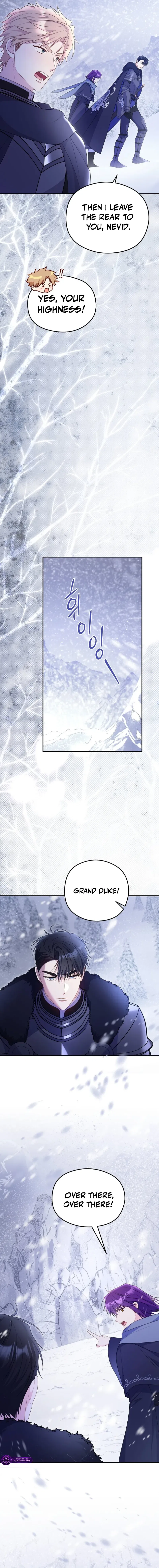 The Villainess Captured the Grand Duke Chapter 107 – Page 6