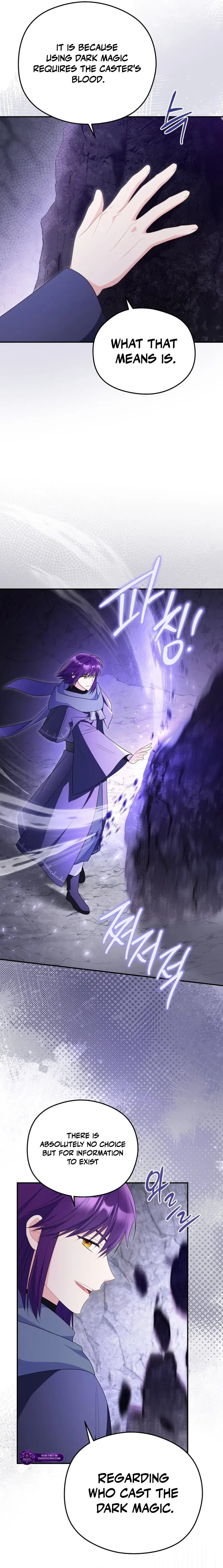 The Villainess Captured the Grand Duke Chapter 107 – Page 9