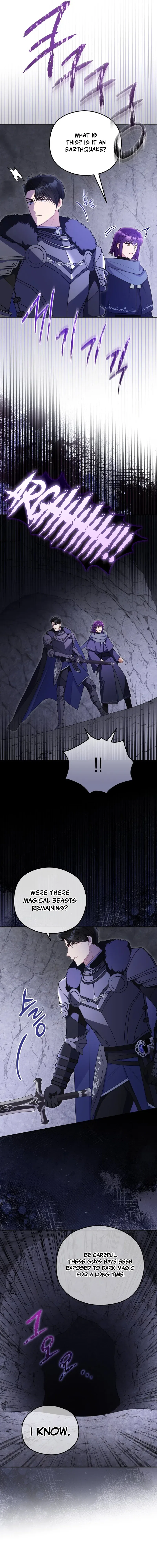The Villainess Captured the Grand Duke Chapter 107 – Page 10
