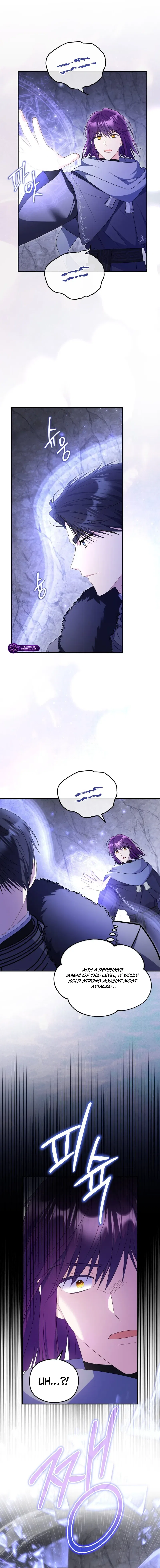 The Villainess Captured the Grand Duke Chapter 107 – Page 11