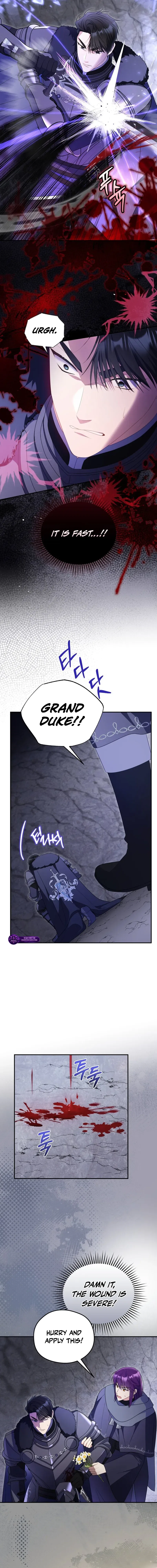 The Villainess Captured the Grand Duke Chapter 107 – Page 12