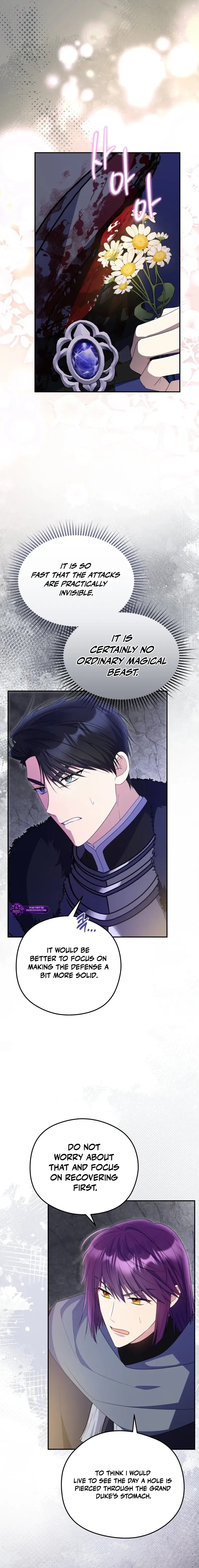 The Villainess Captured the Grand Duke Chapter 107 – Page 13