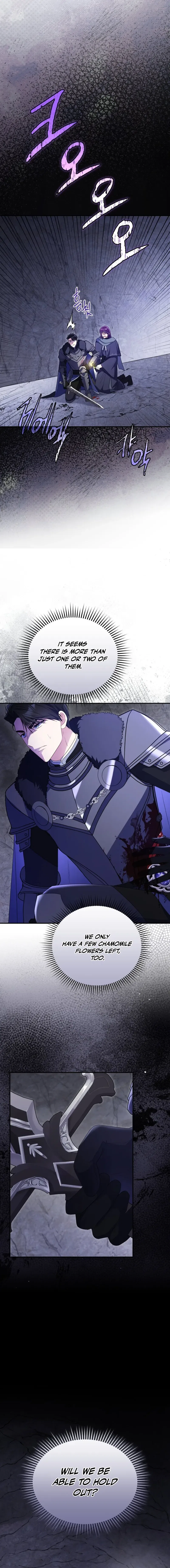 The Villainess Captured the Grand Duke Chapter 107 – Page 14