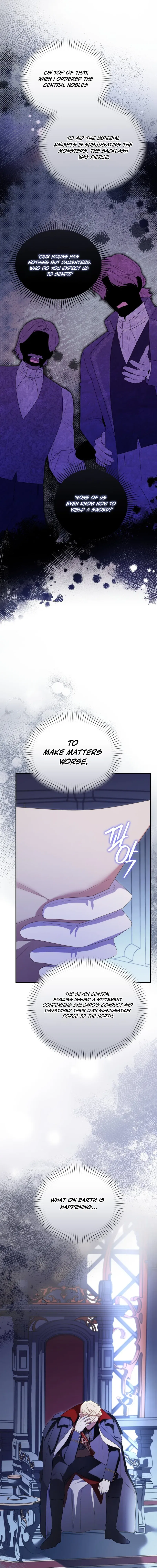 The Villainess Captured the Grand Duke Chapter 106 – Page 2