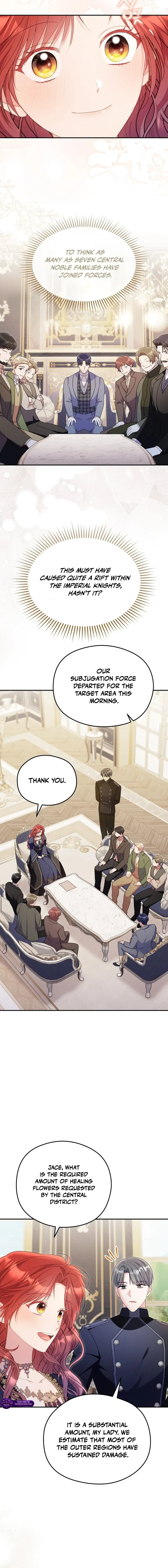 The Villainess Captured the Grand Duke Chapter 106 – Page 4