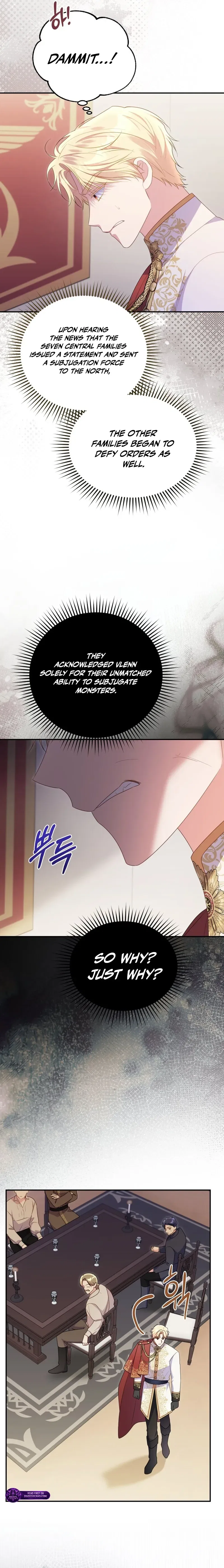 The Villainess Captured the Grand Duke Chapter 106 – Page 8