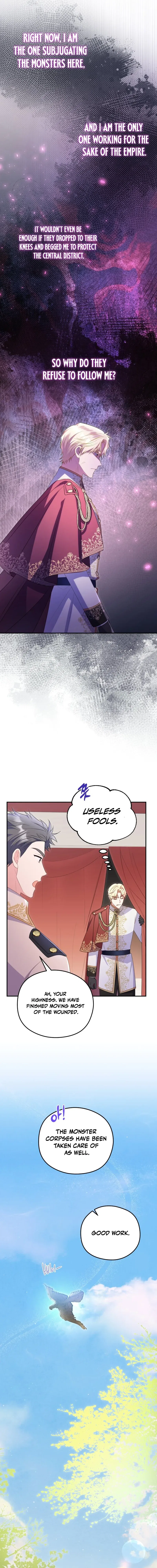 The Villainess Captured the Grand Duke Chapter 106 – Page 9