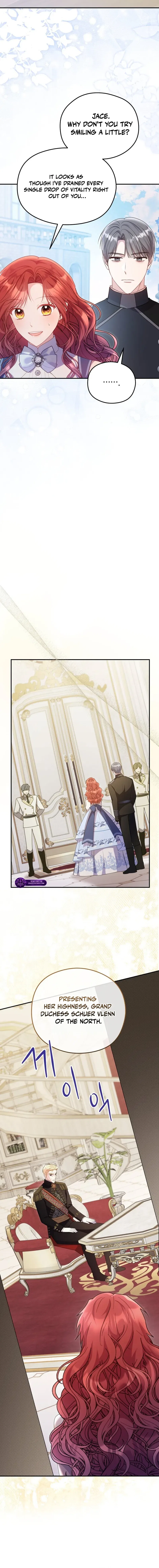 The Villainess Captured the Grand Duke Chapter 106 – Page 11