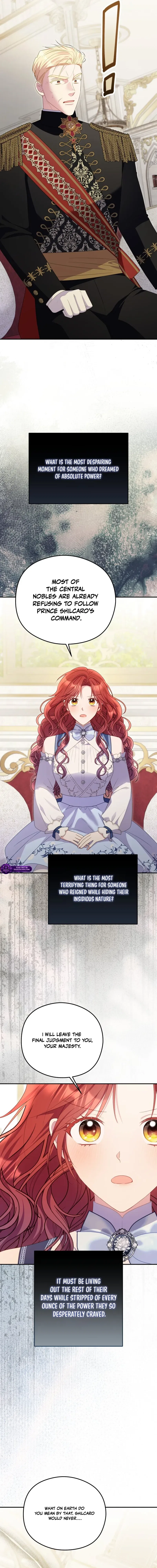The Villainess Captured the Grand Duke Chapter 106 – Page 14