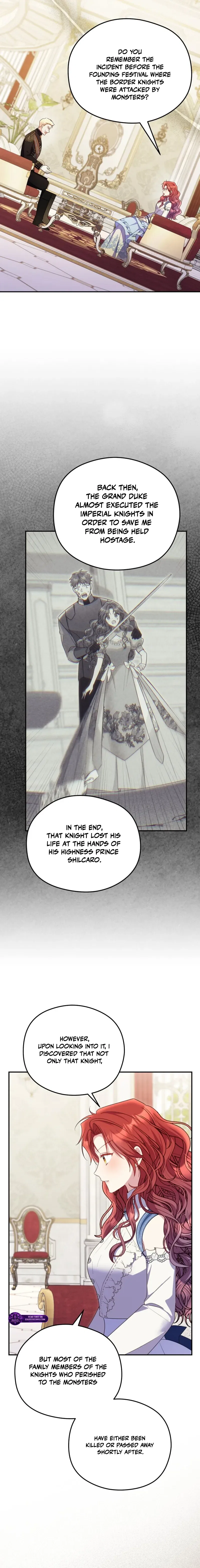The Villainess Captured the Grand Duke Chapter 106 – Page 15